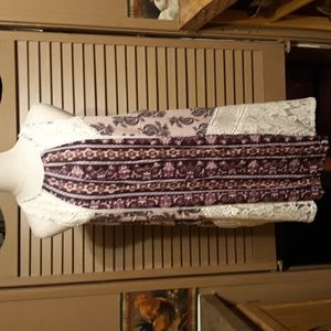 Altar'd State tunic/mini dress